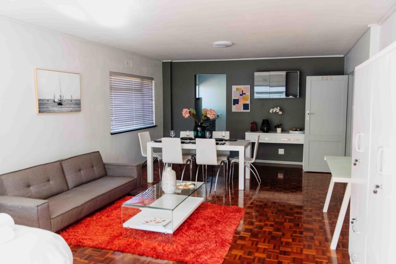 Camborne Holiday Apartments Cape Town Exterior photo