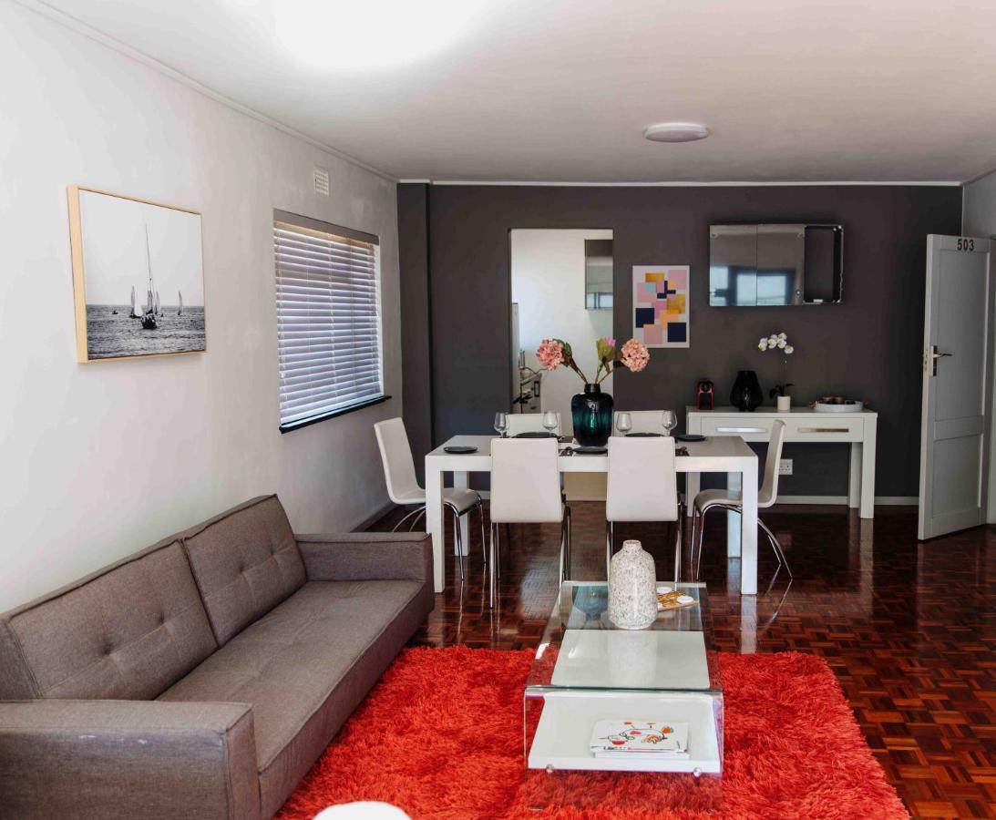 Camborne Holiday Apartments Cape Town Exterior photo